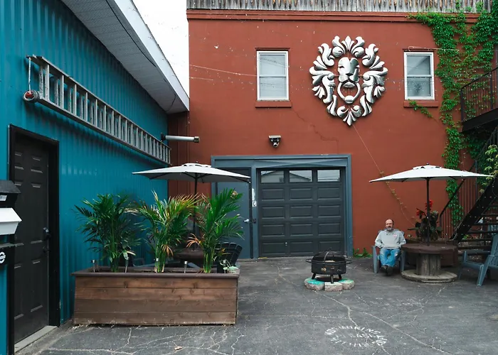 The Haven Hostel