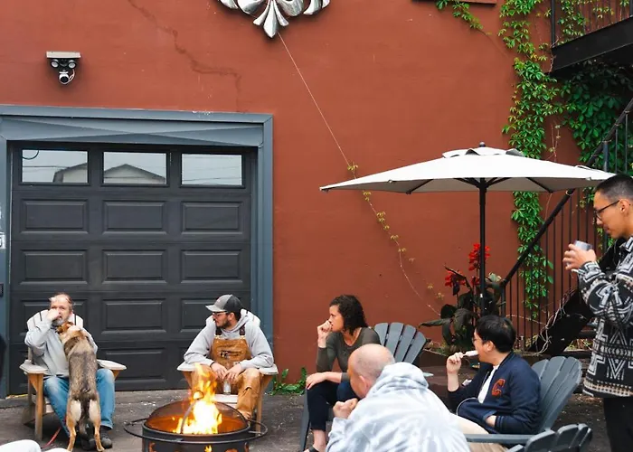 The Haven Hostel