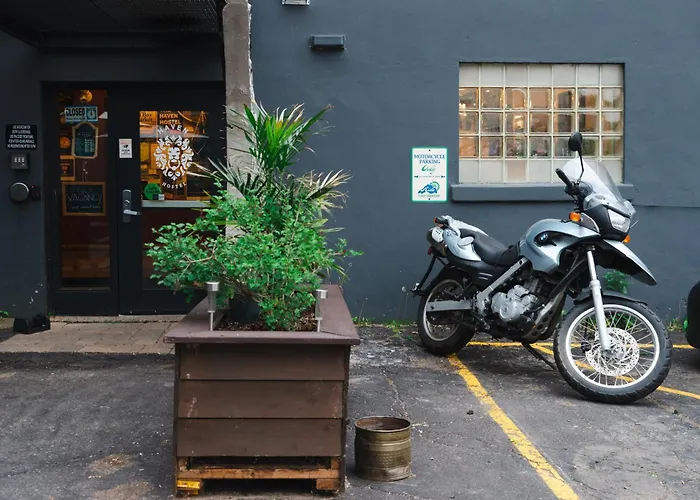 The Haven Hostel